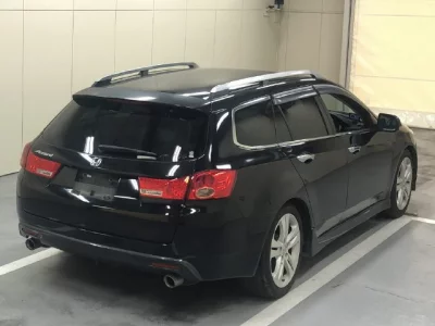 Honda ACCORD WAGON  с аукциона в Японии