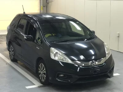 Honda FIT SHUTTLE