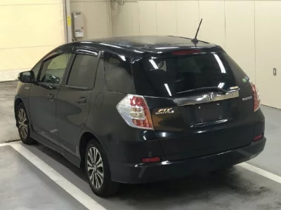 Honda FIT SHUTTLE