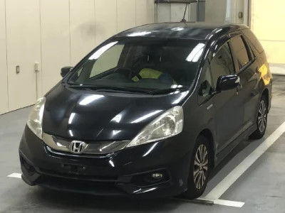 Honda FIT SHUTTLE