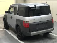 Honda ELEMENT лот № 6024 оценка 3.5  с аукциона в Японии 1