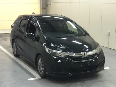 Honda SHUTTLE