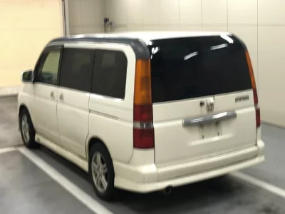 Honda STEP WAGON