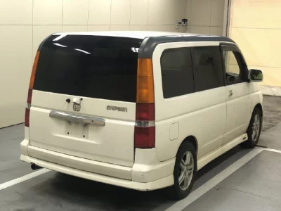 Honda STEP WAGON