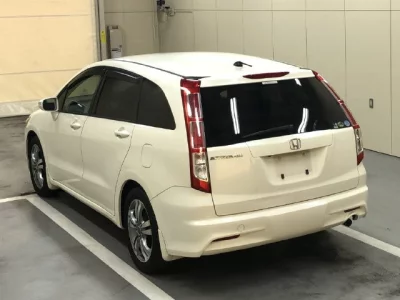 Honda Stream