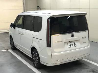Honda STEP WAGON