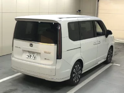 Honda STEP WAGON