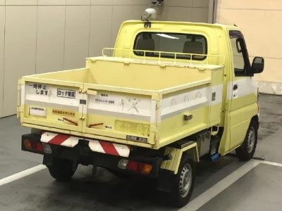 Mitsubishi MINICAB TRUCK  с аукциона в Японии