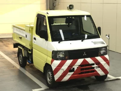 Mitsubishi MINICAB TRUCK  с аукциона в Японии