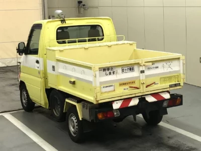 Mitsubishi MINICAB TRUCK  с аукциона в Японии
