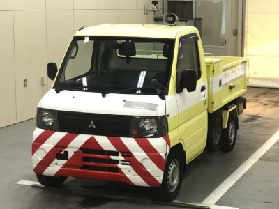 Mitsubishi MINICAB TRUCK  с аукциона в Японии