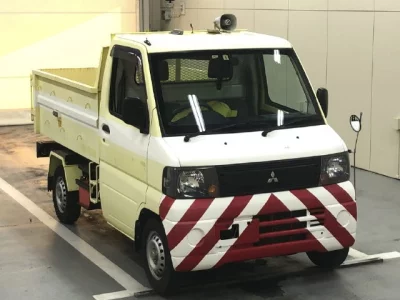 Mitsubishi MINICAB TRUCK  с аукциона в Японии