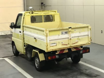 Mitsubishi MINICAB TRUCK  с аукциона в Японии