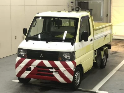 Mitsubishi MINICAB TRUCK  с аукциона в Японии
