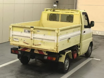 Mitsubishi MINICAB TRUCK  с аукциона в Японии