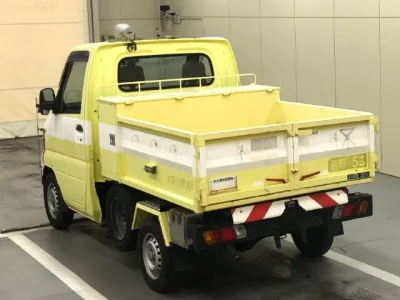Mitsubishi MINICAB TRUCK  с аукциона в Японии