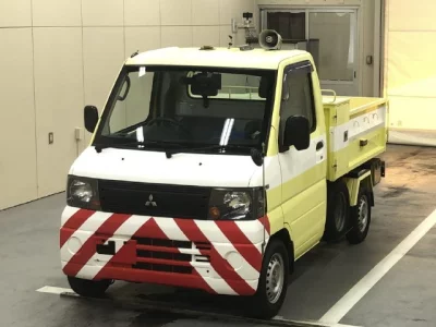 Mitsubishi MINICAB TRUCK  с аукциона в Японии