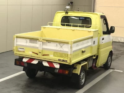 Mitsubishi MINICAB TRUCK  с аукциона в Японии