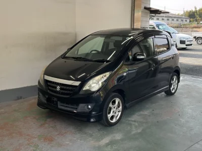 Suzuki CERVO