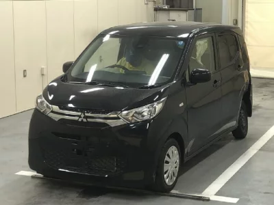 Mitsubishi EK WAGON