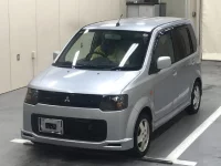 Mitsubishi EK SPORTS лот № 4521 оценка R  с аукциона в Японии 2