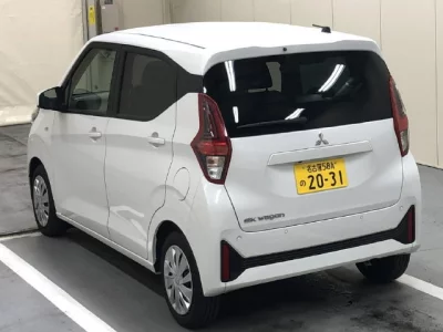 Mitsubishi eK Wagon