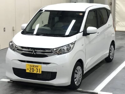Mitsubishi eK Wagon
