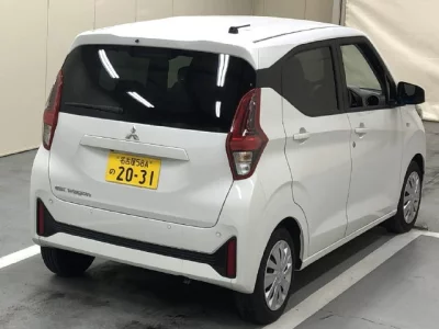 Mitsubishi eK Wagon