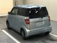 Honda ZEST лот № 4046 оценка 3.5  с аукциона в Японии 1