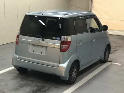 Honda ZEST  с аукциона в Японии