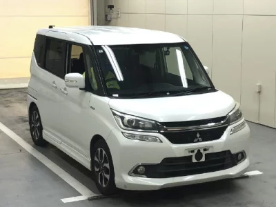 Mitsubishi Delica D:2