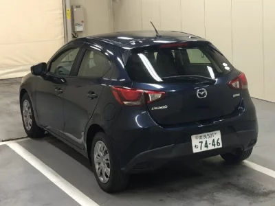 Mazda DEMIO