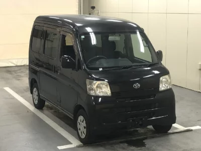 Daihatsu Hijet Cargo