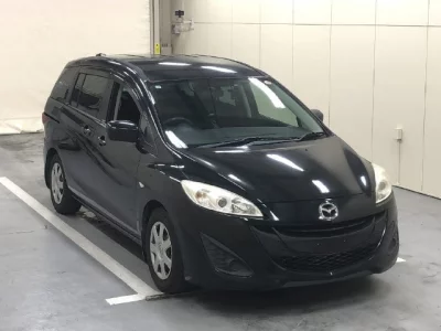 Mazda Premacy