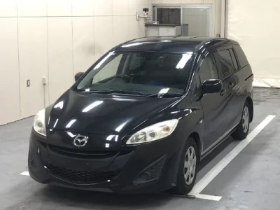 Mazda Premacy
