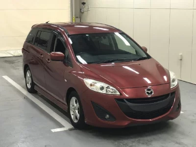 Mazda Premacy