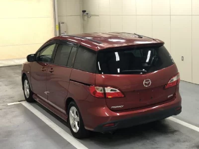 Mazda Premacy