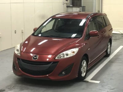 Mazda Premacy