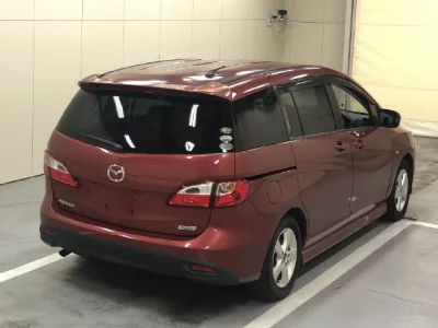 Mazda Premacy
