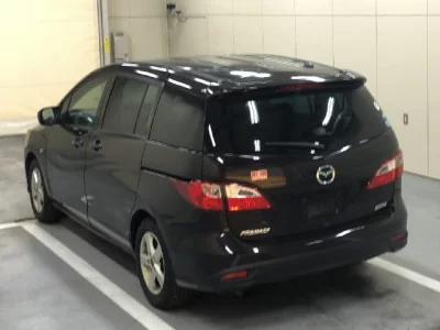 Mazda Premacy