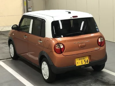 Suzuki Alto Lapin