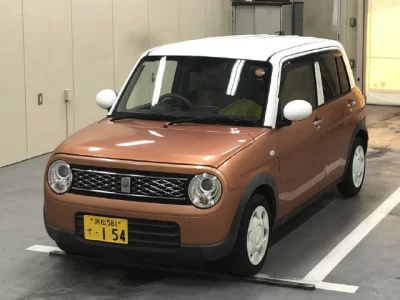 Suzuki Alto Lapin