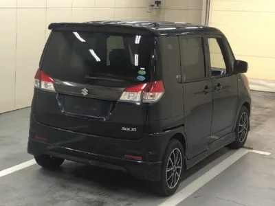 Suzuki Solio