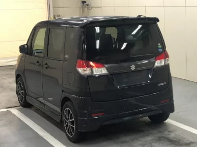 Suzuki Solio
