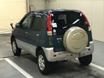Daihatsu TERIOS KID  с аукциона в Японии