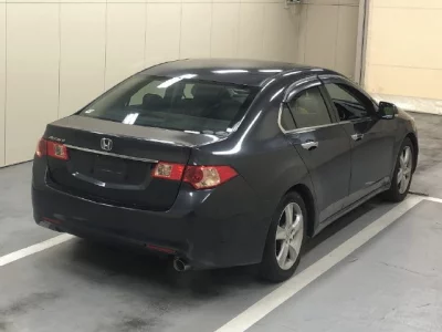 Honda ACCORD  с аукциона в Японии
