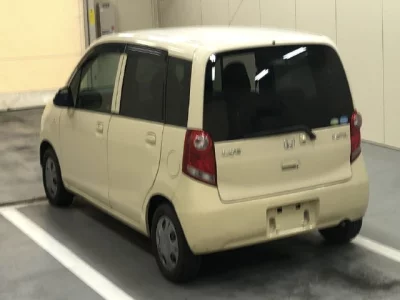 Honda LIFE  с аукциона в Японии