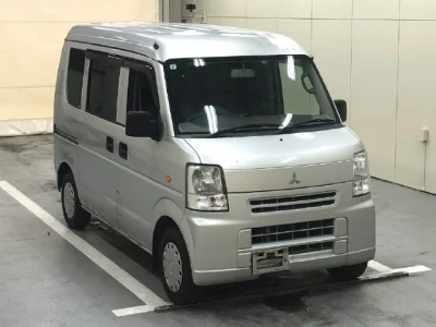 Mitsubishi MINICAB VAN  с аукциона в Японии