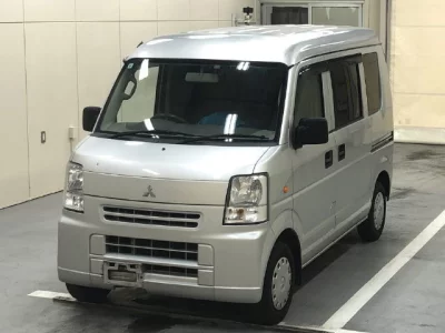 Mitsubishi MINICAB VAN  с аукциона в Японии