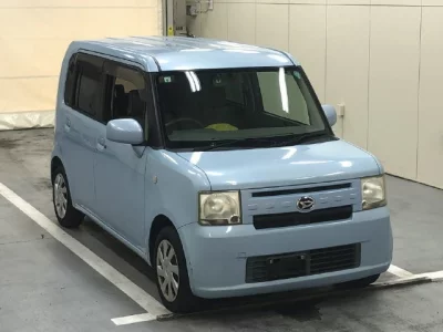 Daihatsu MOVE CONTE